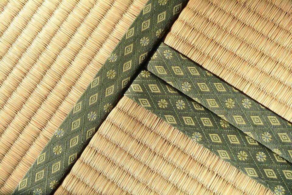 新調畳・表替え・裏返し