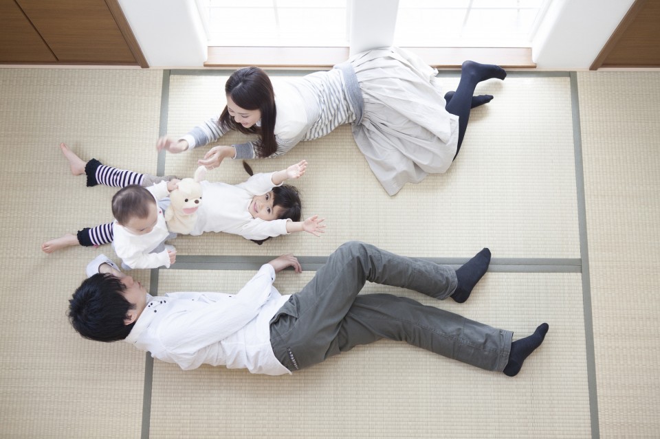 あなたに合った畳で安心・快適な暮らしを。