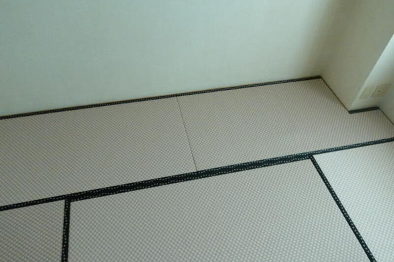 赤ちゃんが生まれるので畳替え〜尼崎