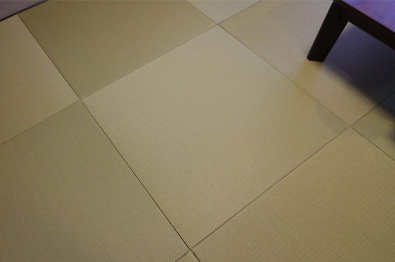 半世紀以上続く畳店として豊富な実績