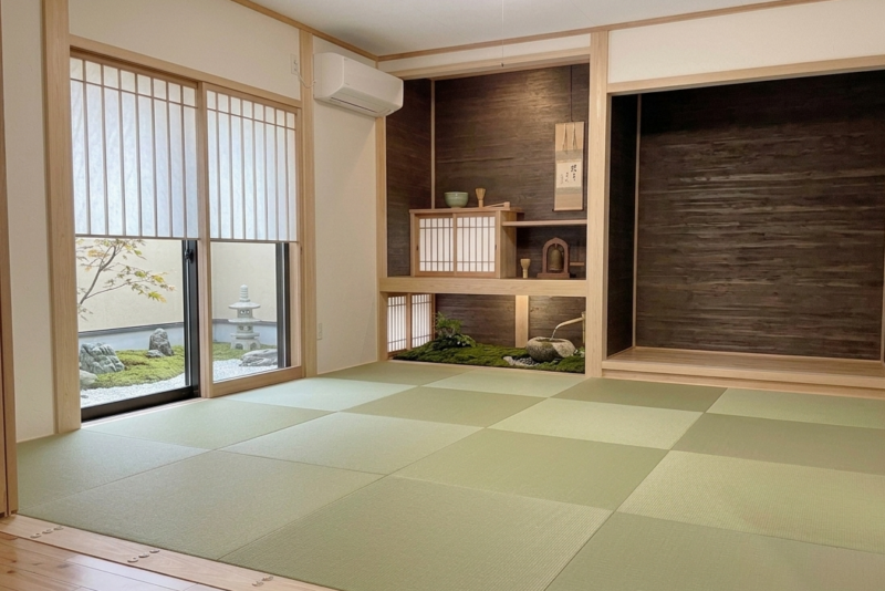 琉球畳の３つの特徴