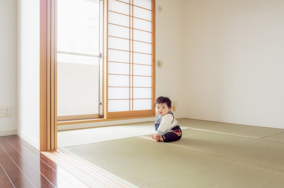 ふすまや障子など畳以外の建具も対応